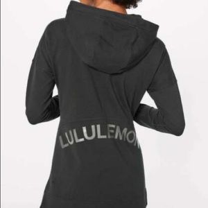 NWOT Lululemon Cut Above Hoodie